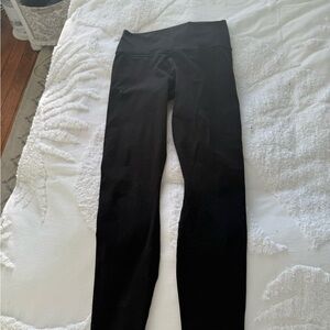 Fabletics Classic Black Leggings